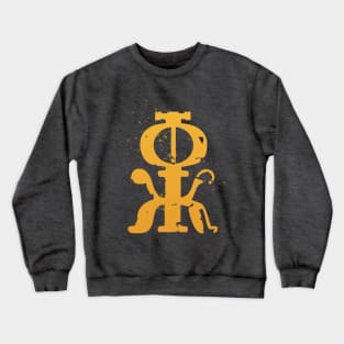 [The_Yellow_Sign] Crewneck Sweatshirt